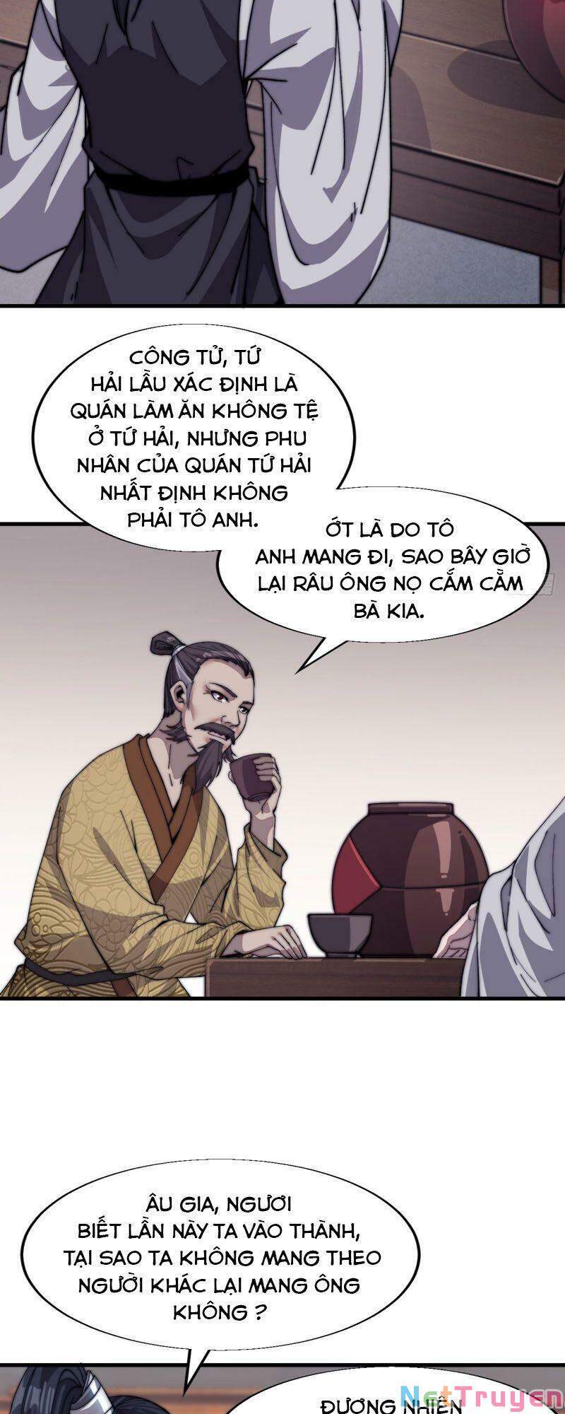 Ta Có Một Sơn Trại Chapter 33.1 - Trang 2