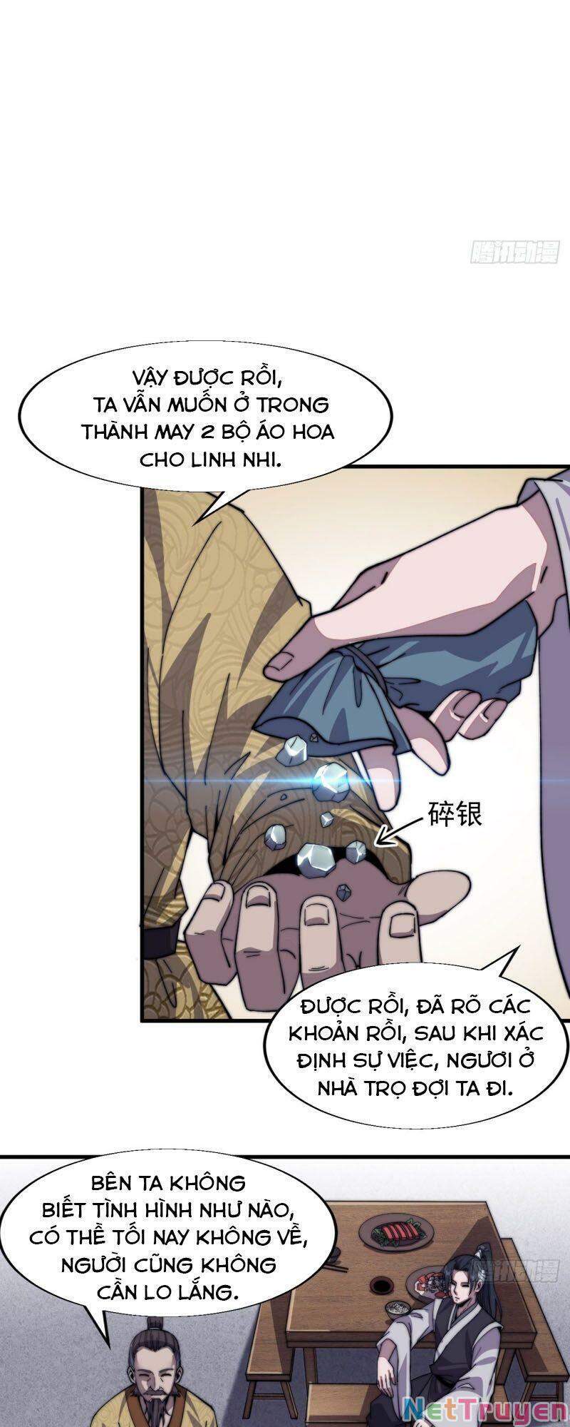 Ta Có Một Sơn Trại Chapter 33.1 - Trang 2