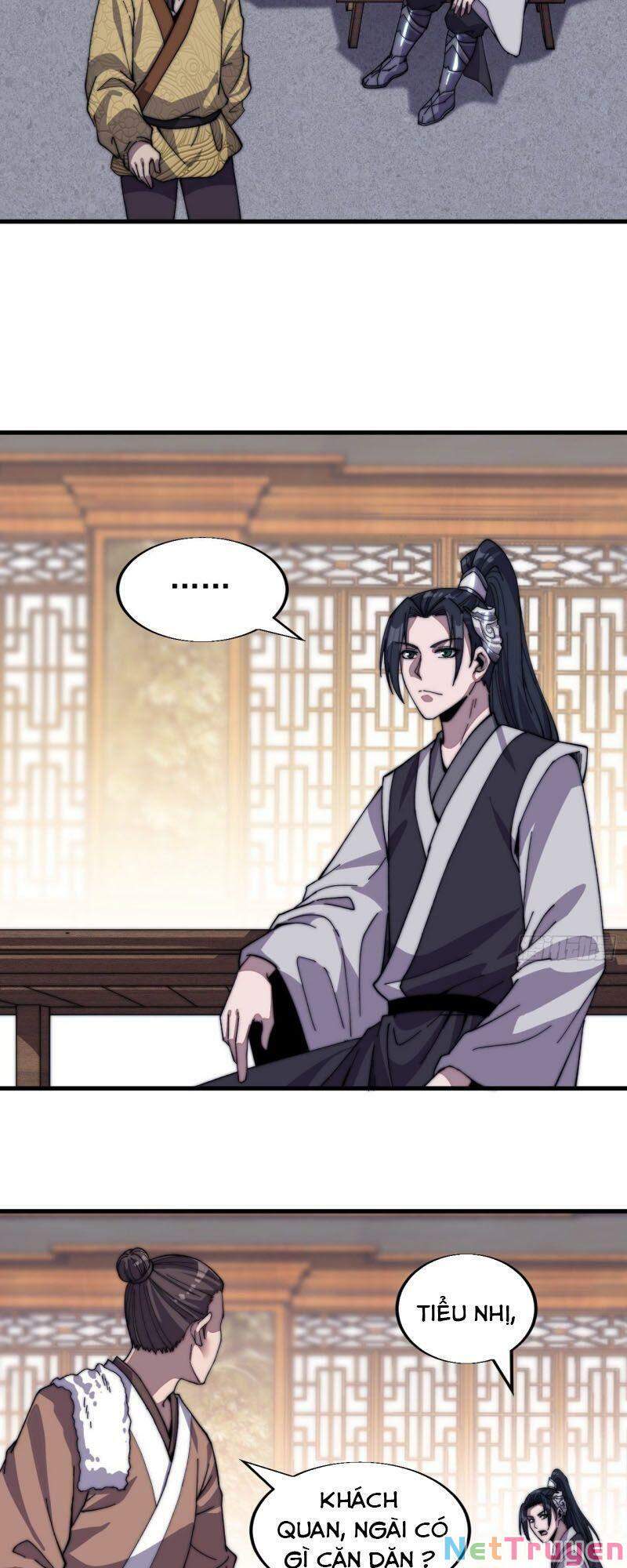 Ta Có Một Sơn Trại Chapter 33.1 - Trang 2