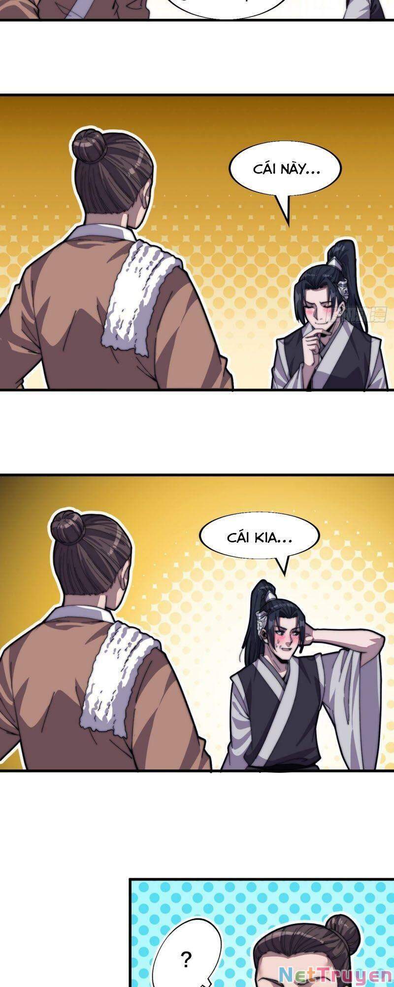 Ta Có Một Sơn Trại Chapter 33.1 - Trang 2