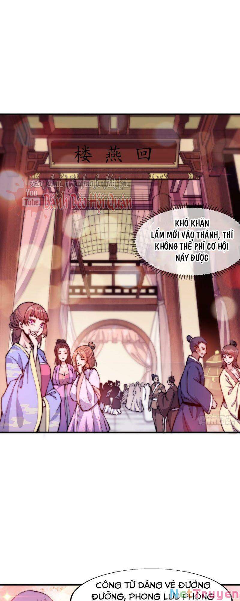 Ta Có Một Sơn Trại Chapter 33.1 - Trang 2