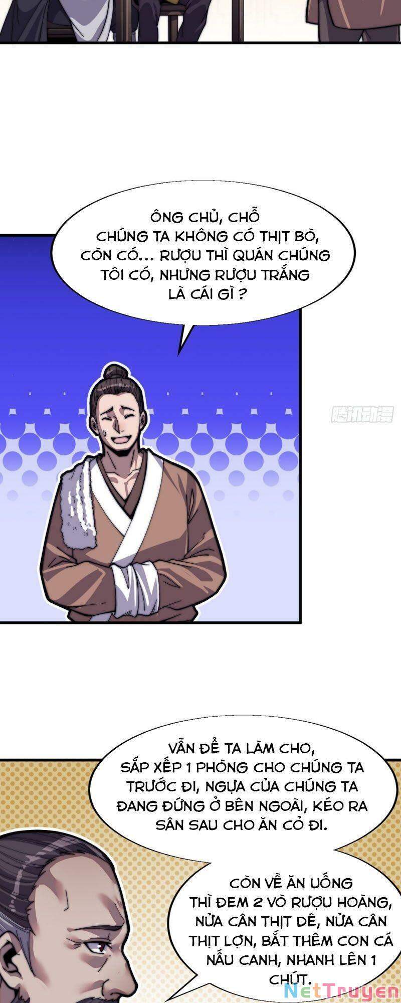 Ta Có Một Sơn Trại Chapter 33.1 - Trang 2