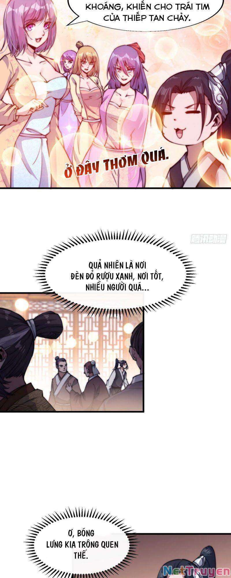 Ta Có Một Sơn Trại Chapter 33.1 - Trang 2