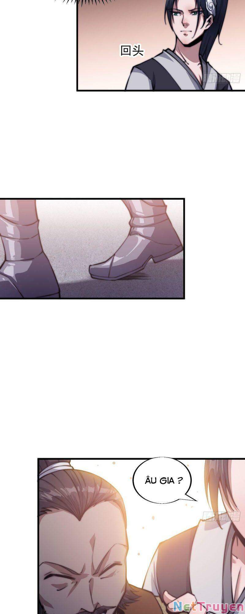 Ta Có Một Sơn Trại Chapter 33.1 - Trang 2