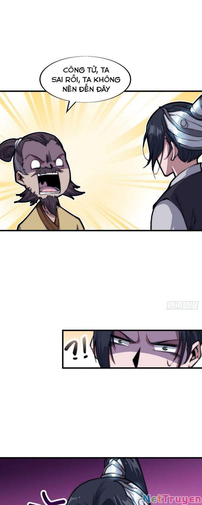 Ta Có Một Sơn Trại Chapter 33.1 - Trang 2