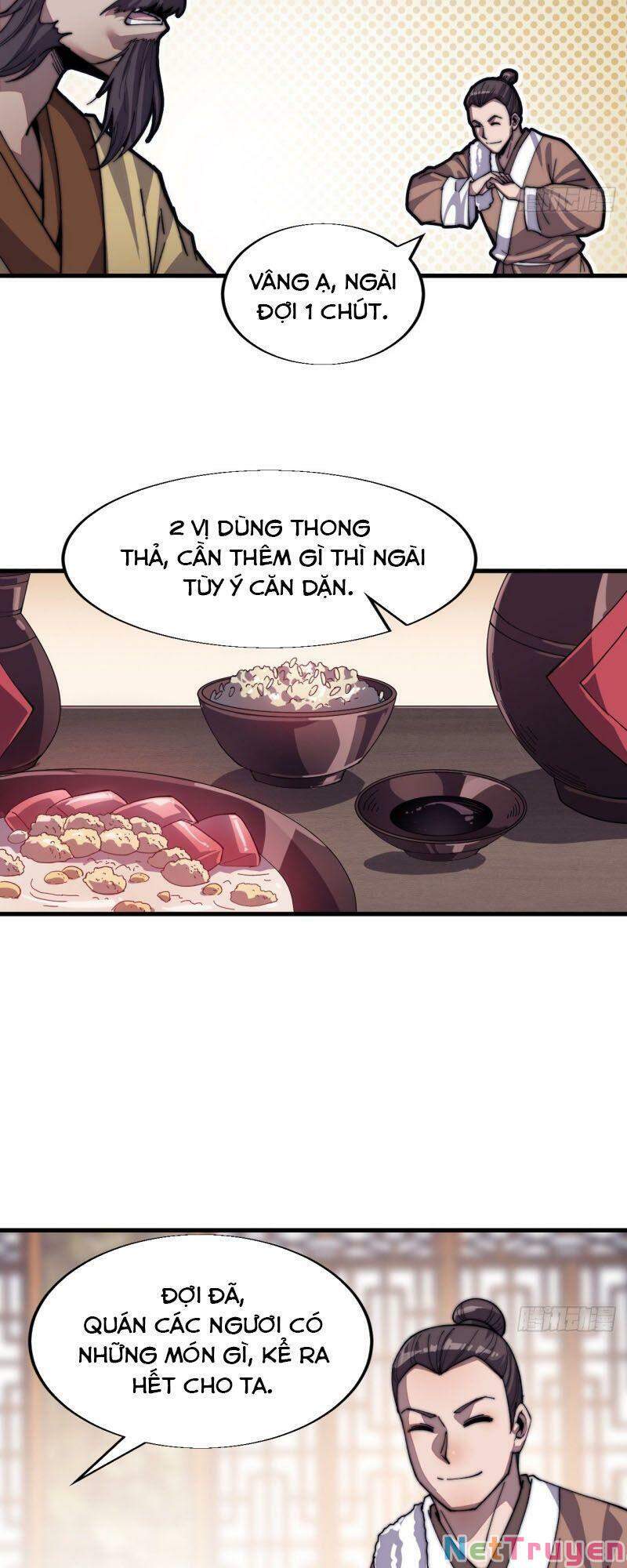 Ta Có Một Sơn Trại Chapter 33.1 - Trang 2