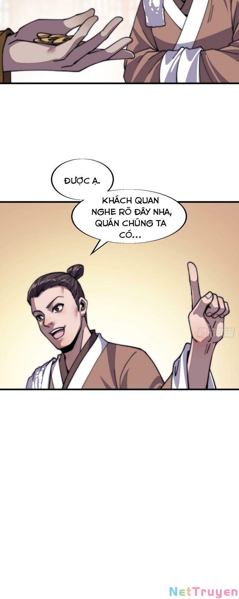 Ta Có Một Sơn Trại Chapter 33.1 - Trang 2