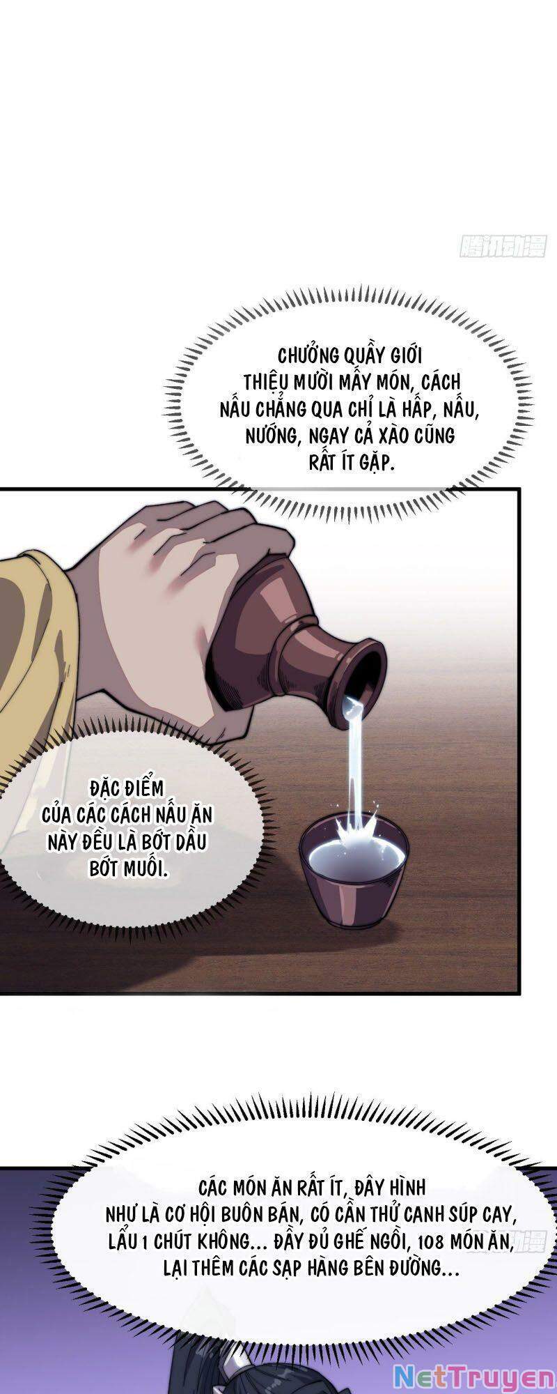 Ta Có Một Sơn Trại Chapter 33.1 - Trang 2