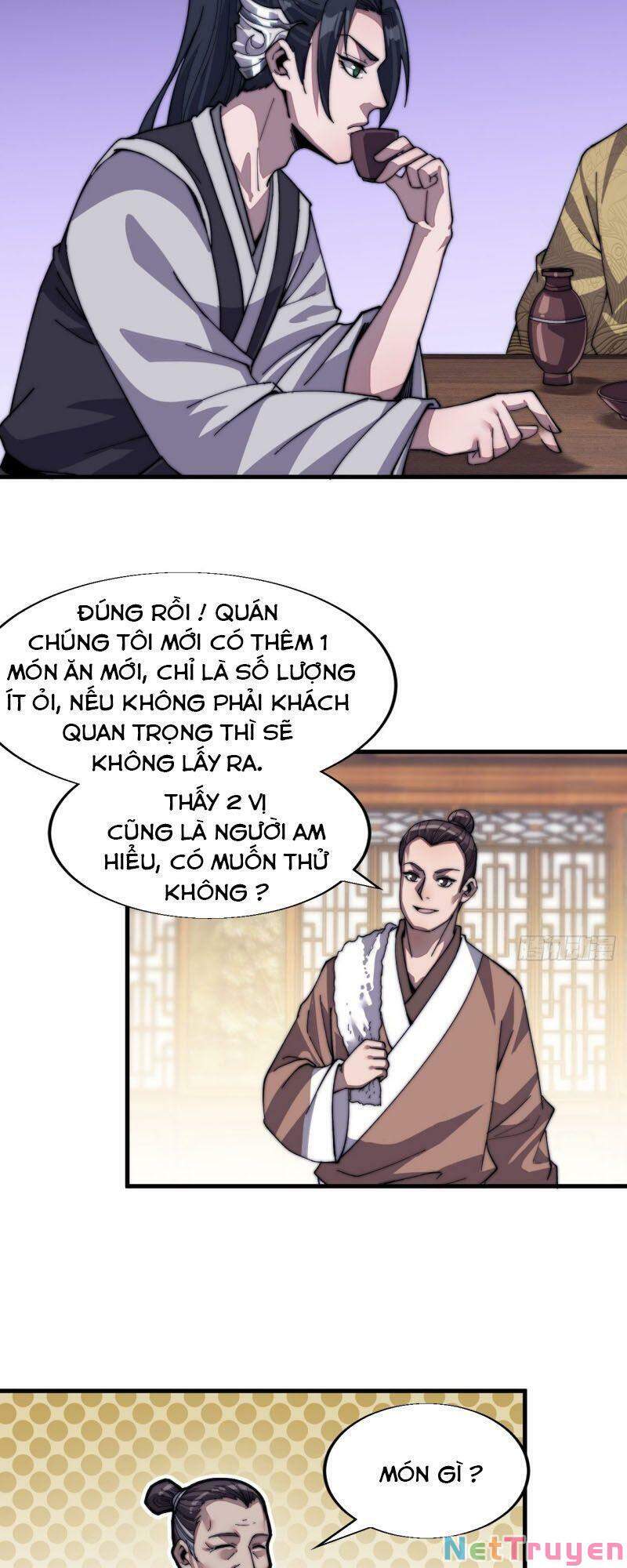 Ta Có Một Sơn Trại Chapter 33.1 - Trang 2