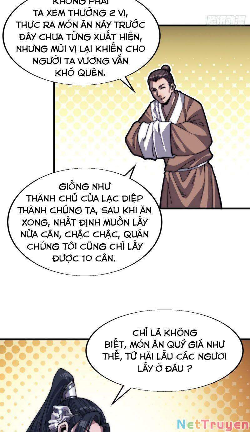 Ta Có Một Sơn Trại Chapter 33.1 - Trang 2