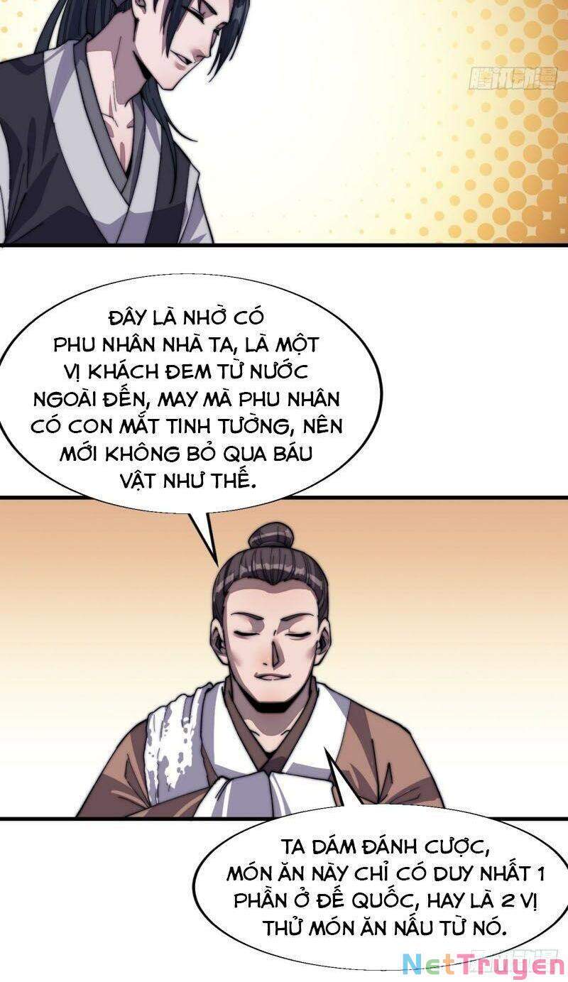 Ta Có Một Sơn Trại Chapter 33.1 - Trang 2
