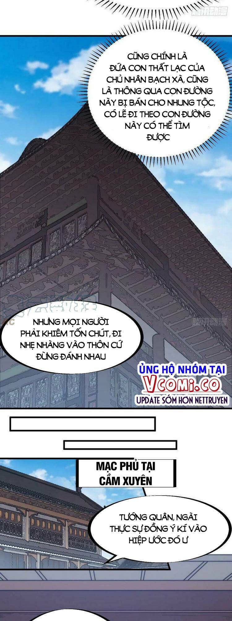 Ta Có Một Sơn Trại Chapter 333 - Trang 2