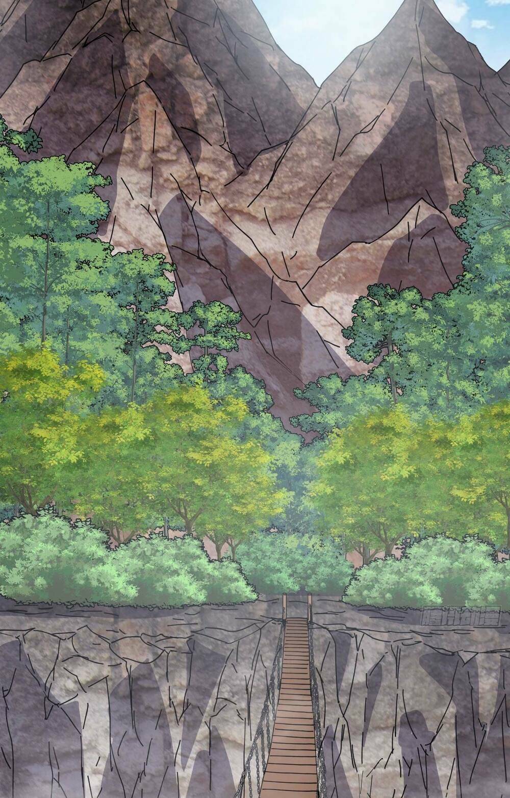 Ta Có Một Sơn Trại Chapter 335 - Trang 2