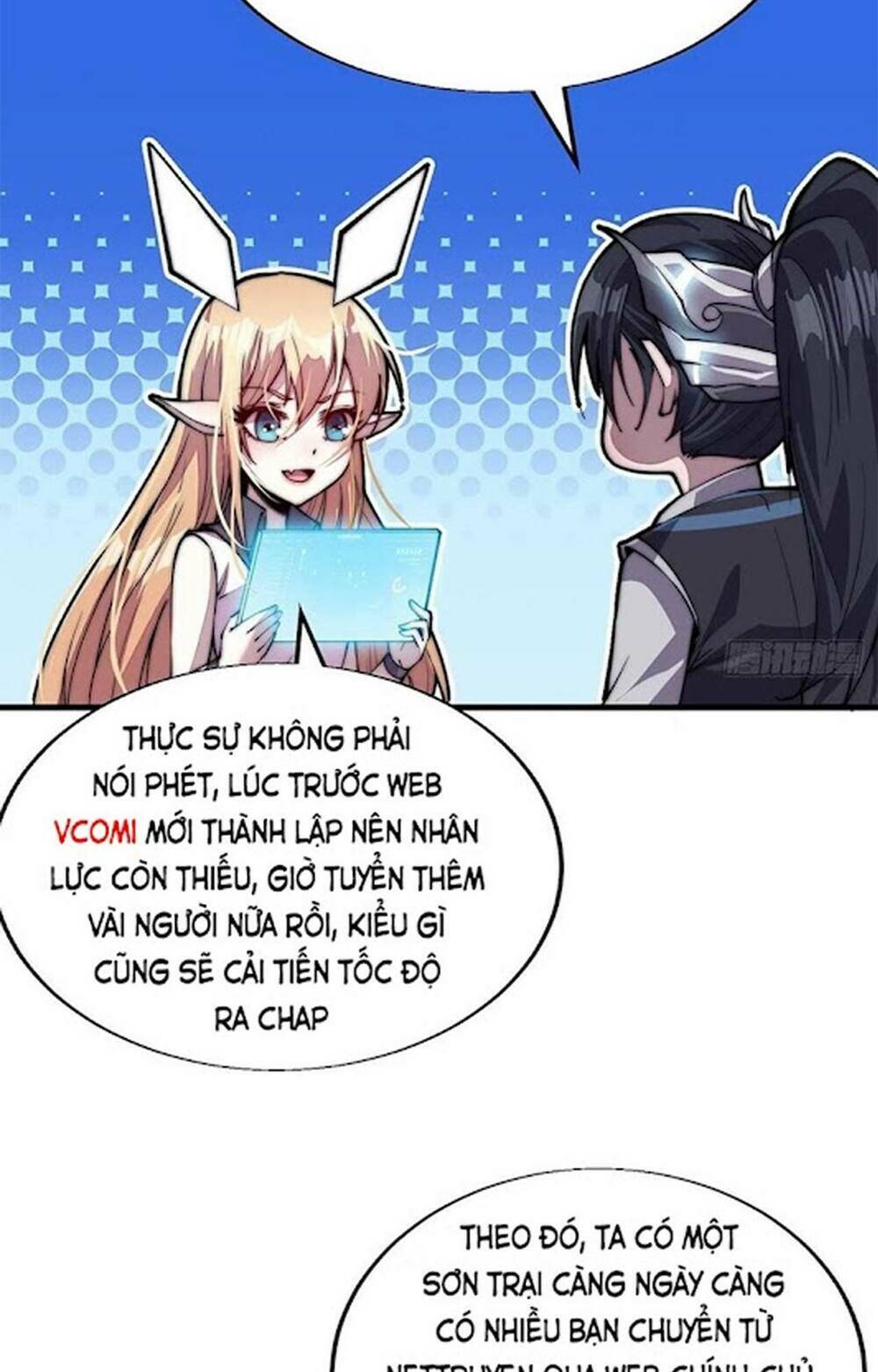 Ta Có Một Sơn Trại Chapter 335 - Trang 2