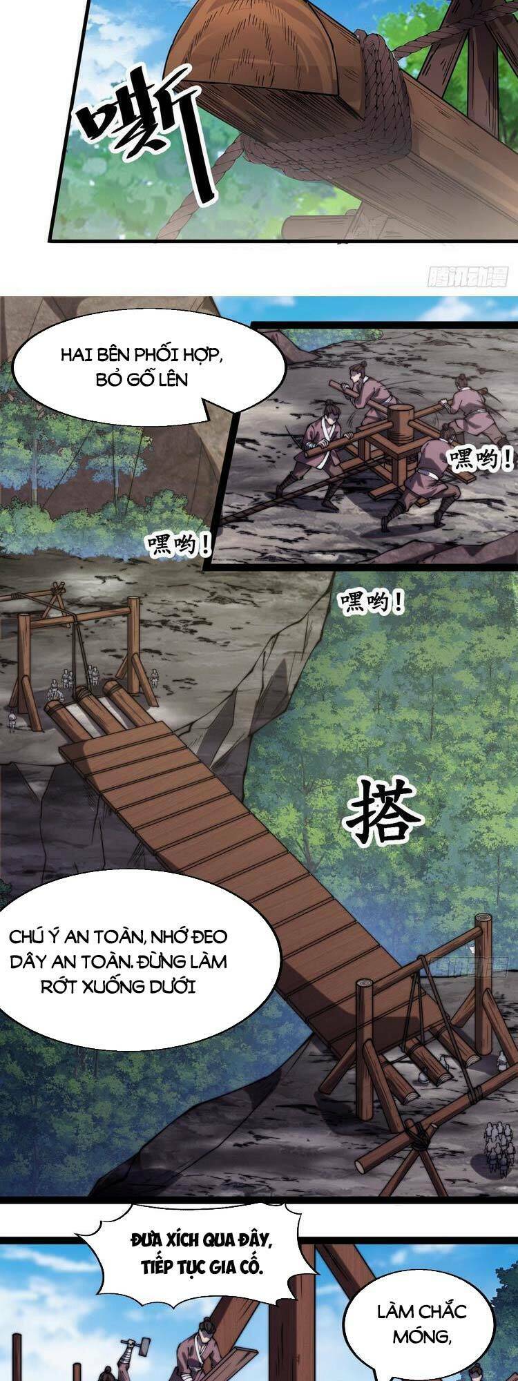 Ta Có Một Sơn Trại Chapter 337 - Trang 2