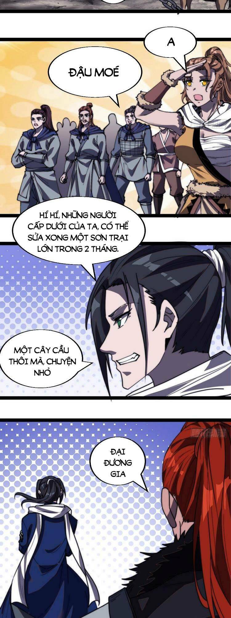 Ta Có Một Sơn Trại Chapter 337 - Trang 2