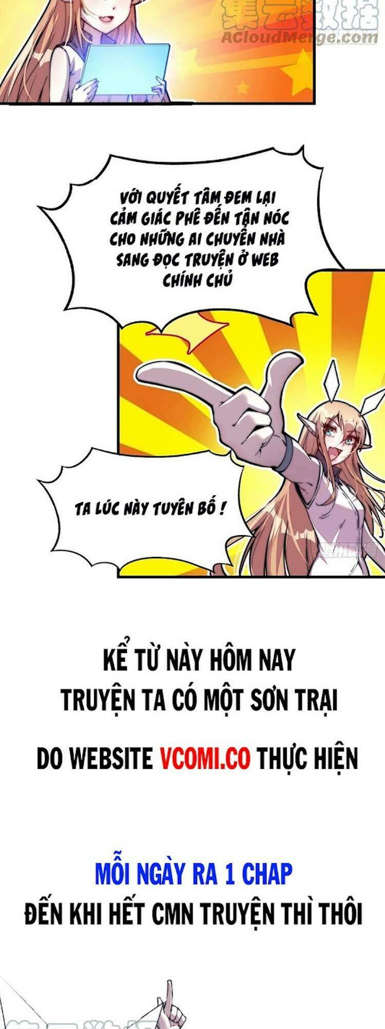 Ta Có Một Sơn Trại Chapter 337 - Trang 2