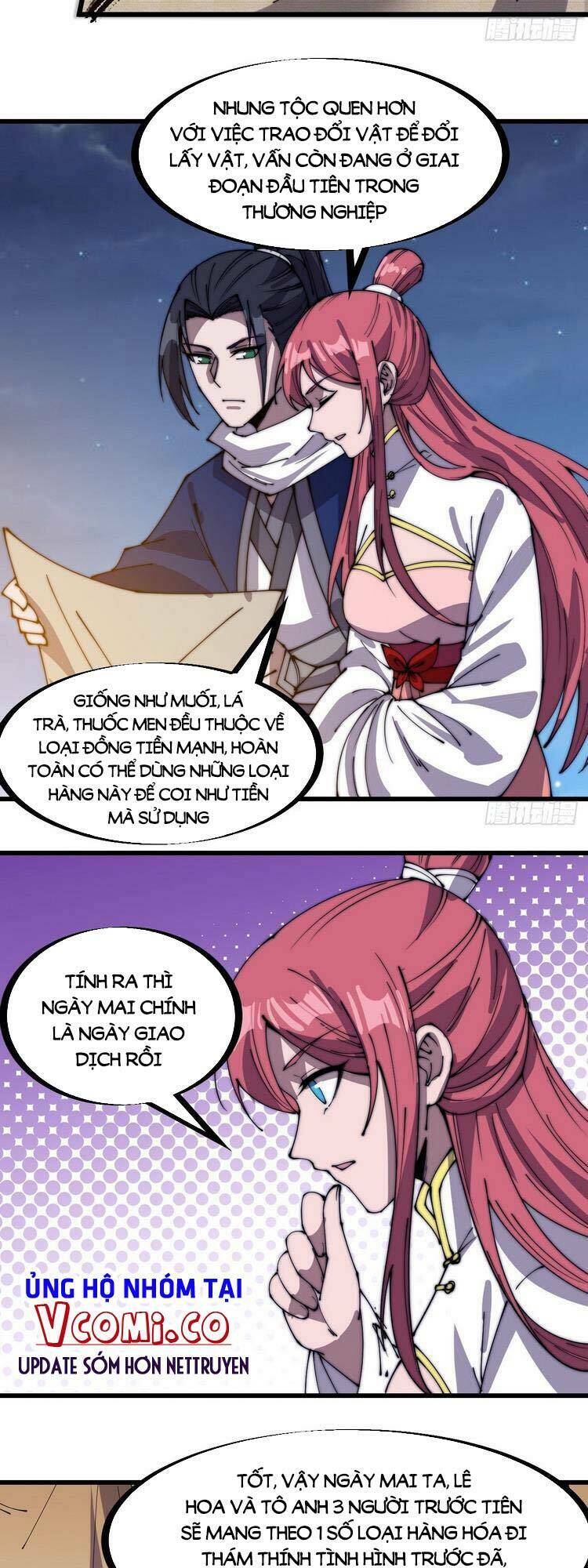 Ta Có Một Sơn Trại Chapter 338 - Trang 2