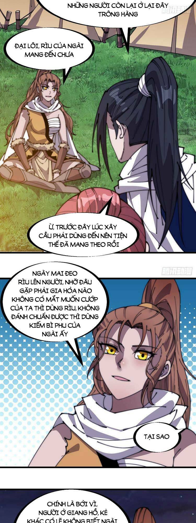 Ta Có Một Sơn Trại Chapter 338 - Trang 2