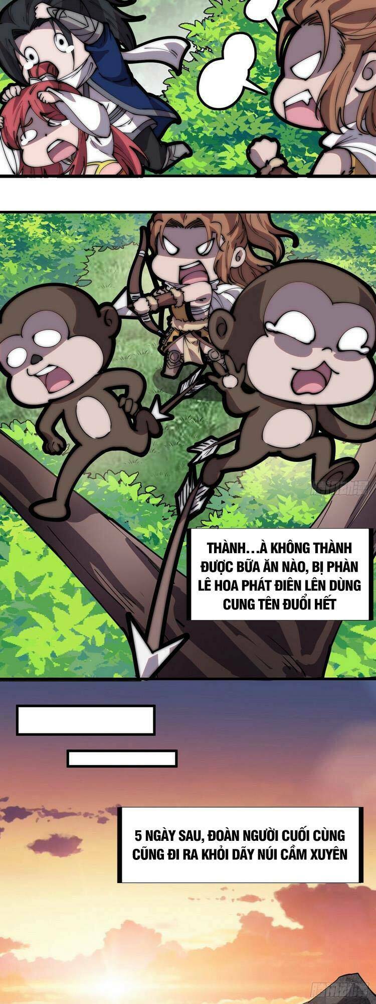 Ta Có Một Sơn Trại Chapter 338 - Trang 2