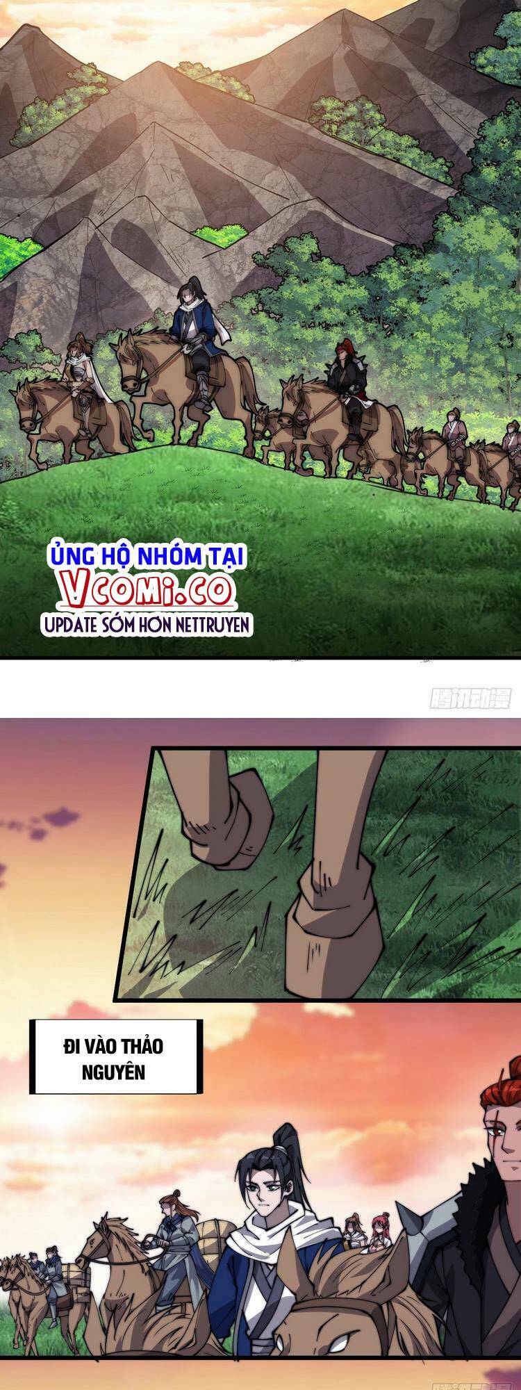 Ta Có Một Sơn Trại Chapter 338 - Trang 2