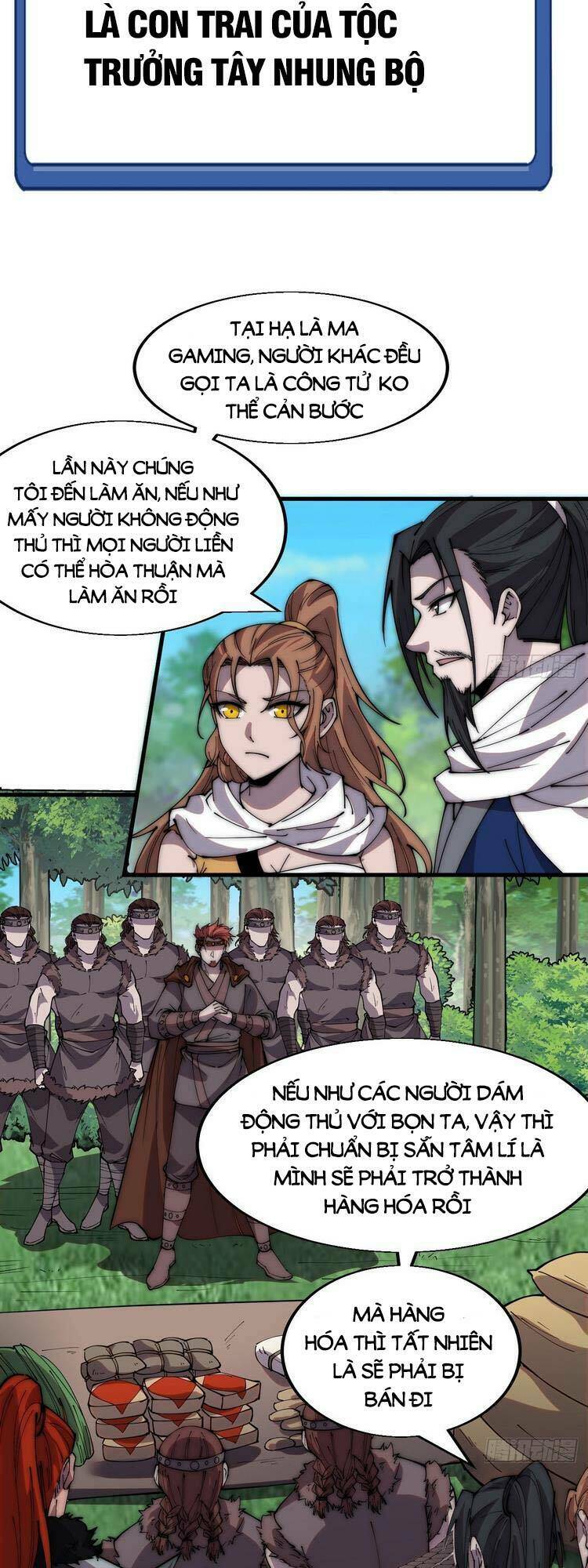Ta Có Một Sơn Trại Chapter 341 - Trang 2