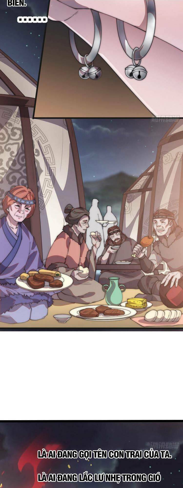 Ta Có Một Sơn Trại Chapter 343 - Trang 2