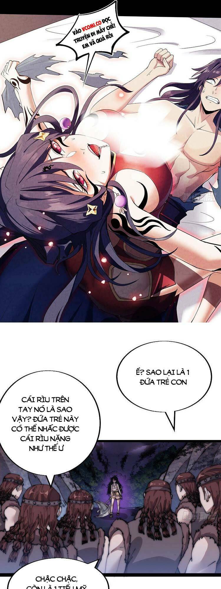 Ta Có Một Sơn Trại Chapter 346 - Trang 2