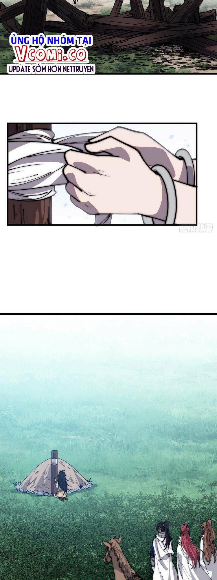 Ta Có Một Sơn Trại Chapter 347 - Trang 2