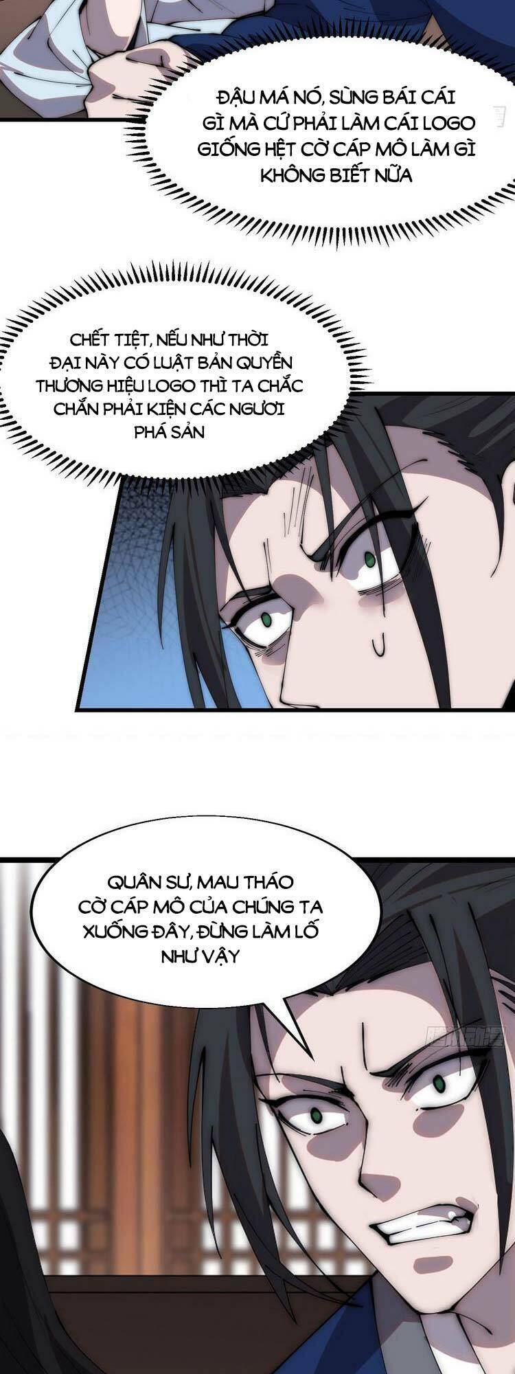 Ta Có Một Sơn Trại Chapter 349 - Trang 2