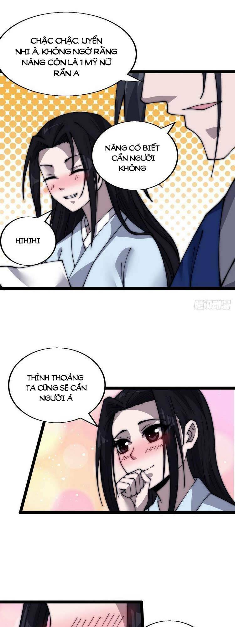 Ta Có Một Sơn Trại Chapter 349 - Trang 2