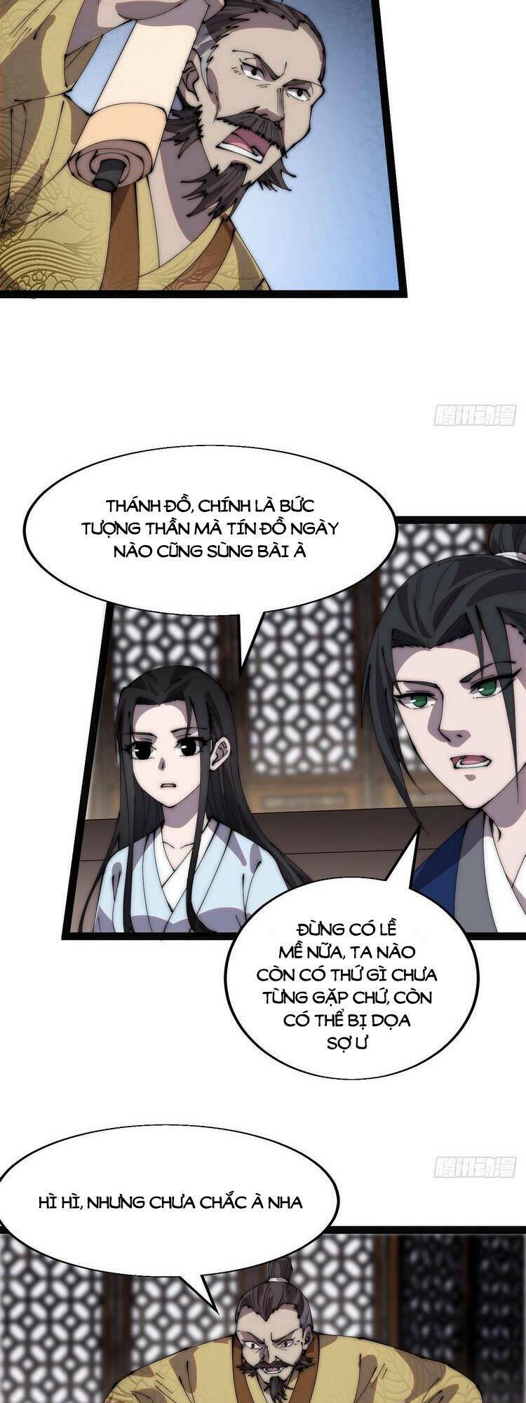 Ta Có Một Sơn Trại Chapter 349 - Trang 2