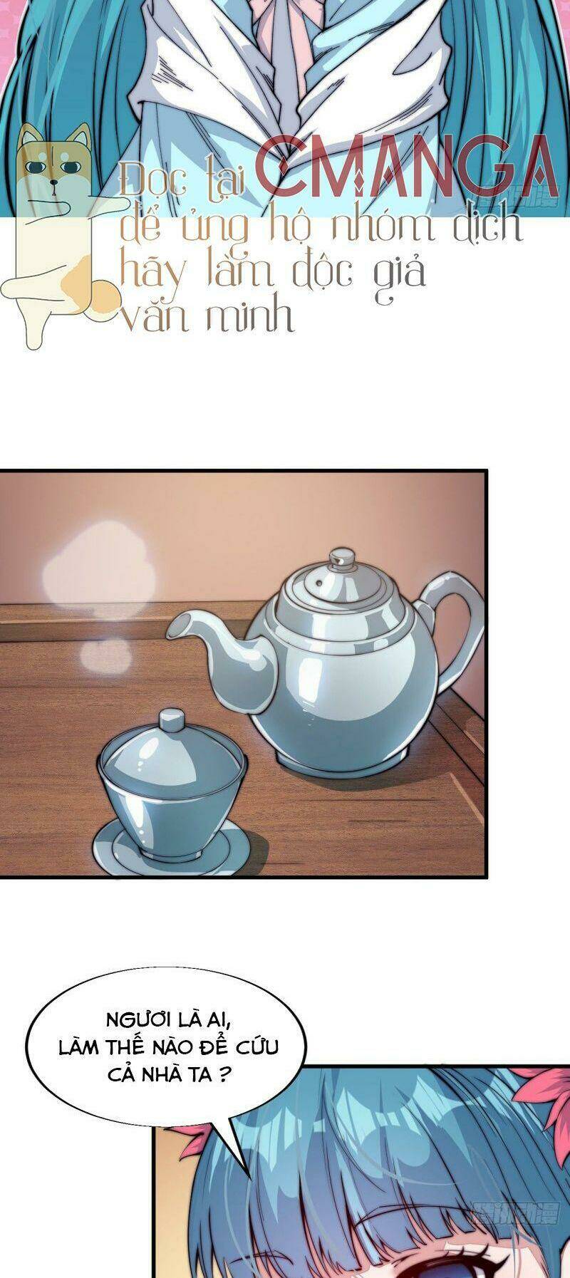 Ta Có Một Sơn Trại Chapter 35 - Trang 2