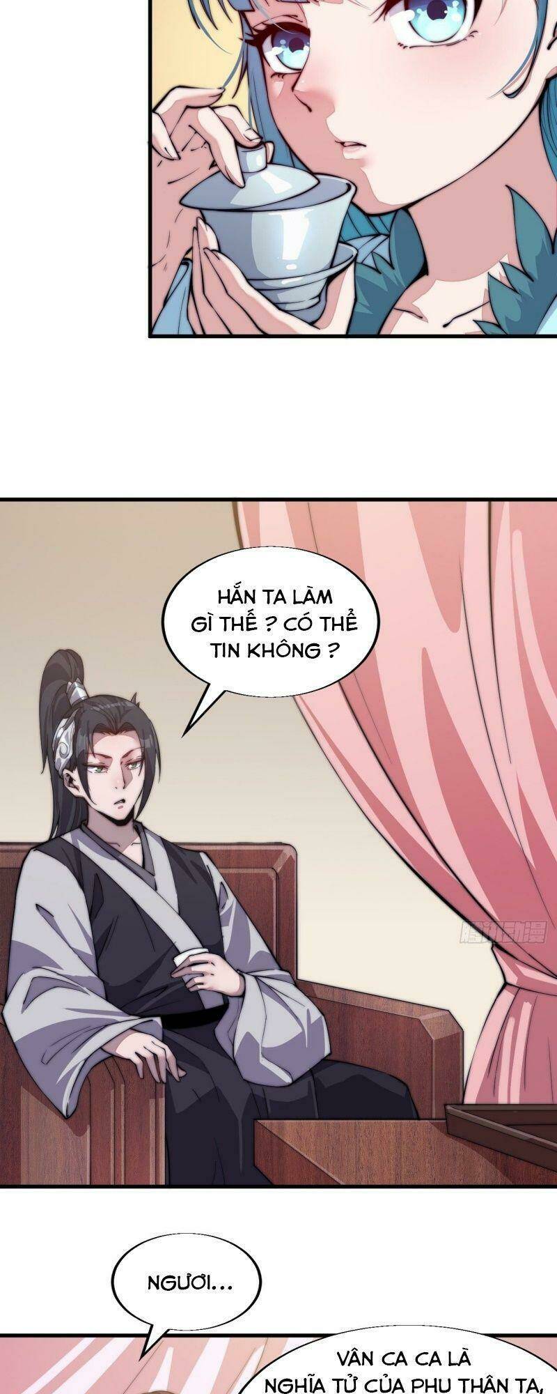 Ta Có Một Sơn Trại Chapter 35 - Trang 2