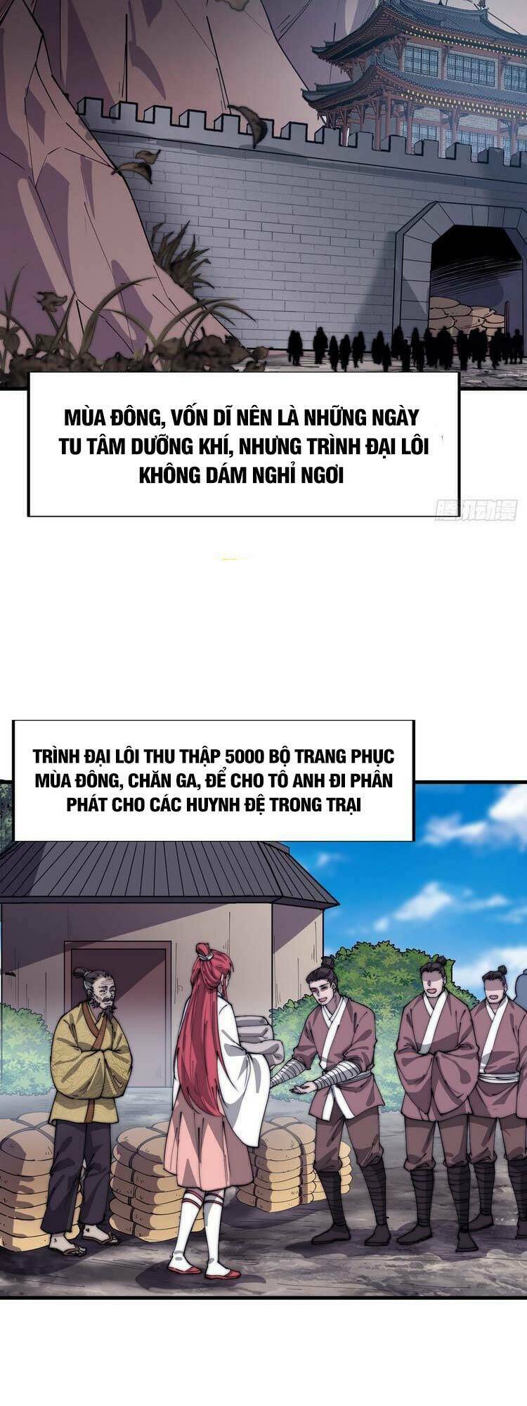 Ta Có Một Sơn Trại Chapter 350 - Trang 2