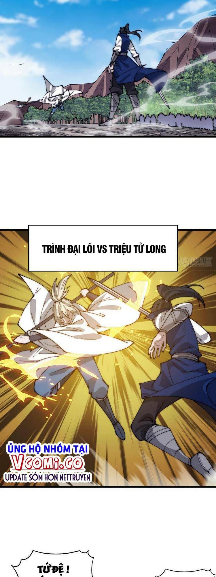 Ta Có Một Sơn Trại Chapter 350 - Trang 2