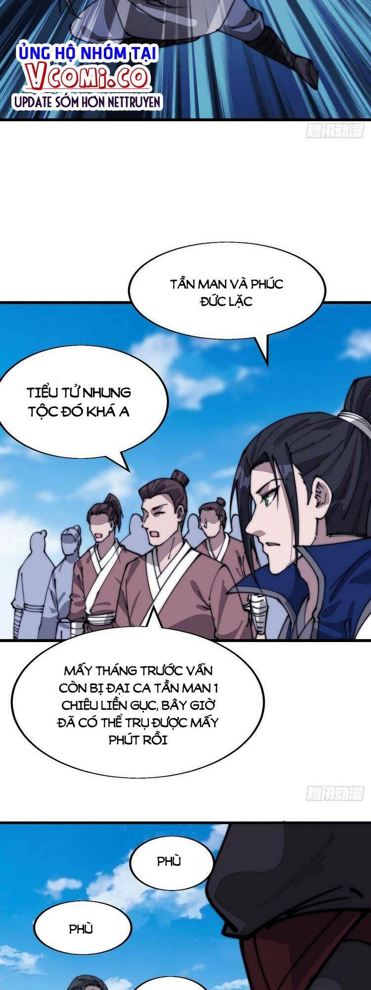 Ta Có Một Sơn Trại Chapter 350 - Trang 2