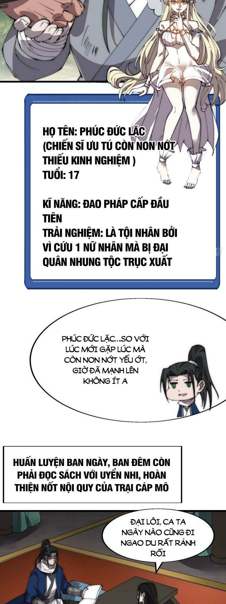 Ta Có Một Sơn Trại Chapter 350 - Trang 2
