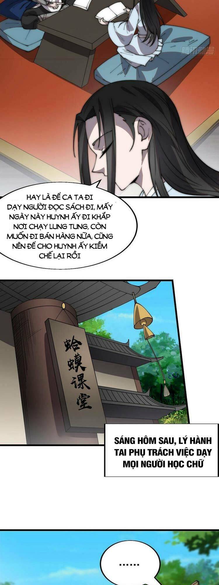 Ta Có Một Sơn Trại Chapter 350 - Trang 2
