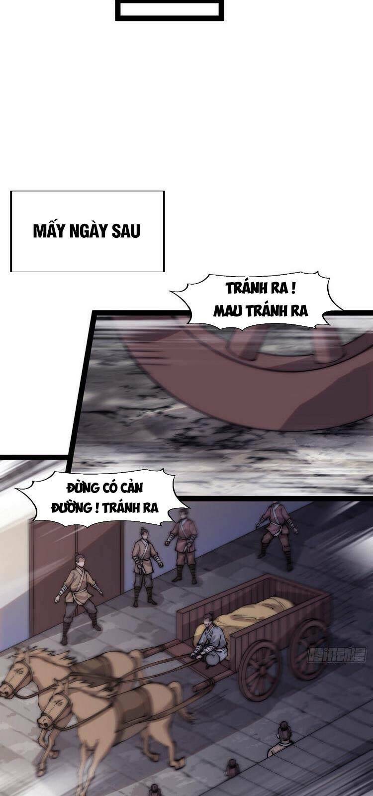 Ta Có Một Sơn Trại Chapter 351 - Trang 2
