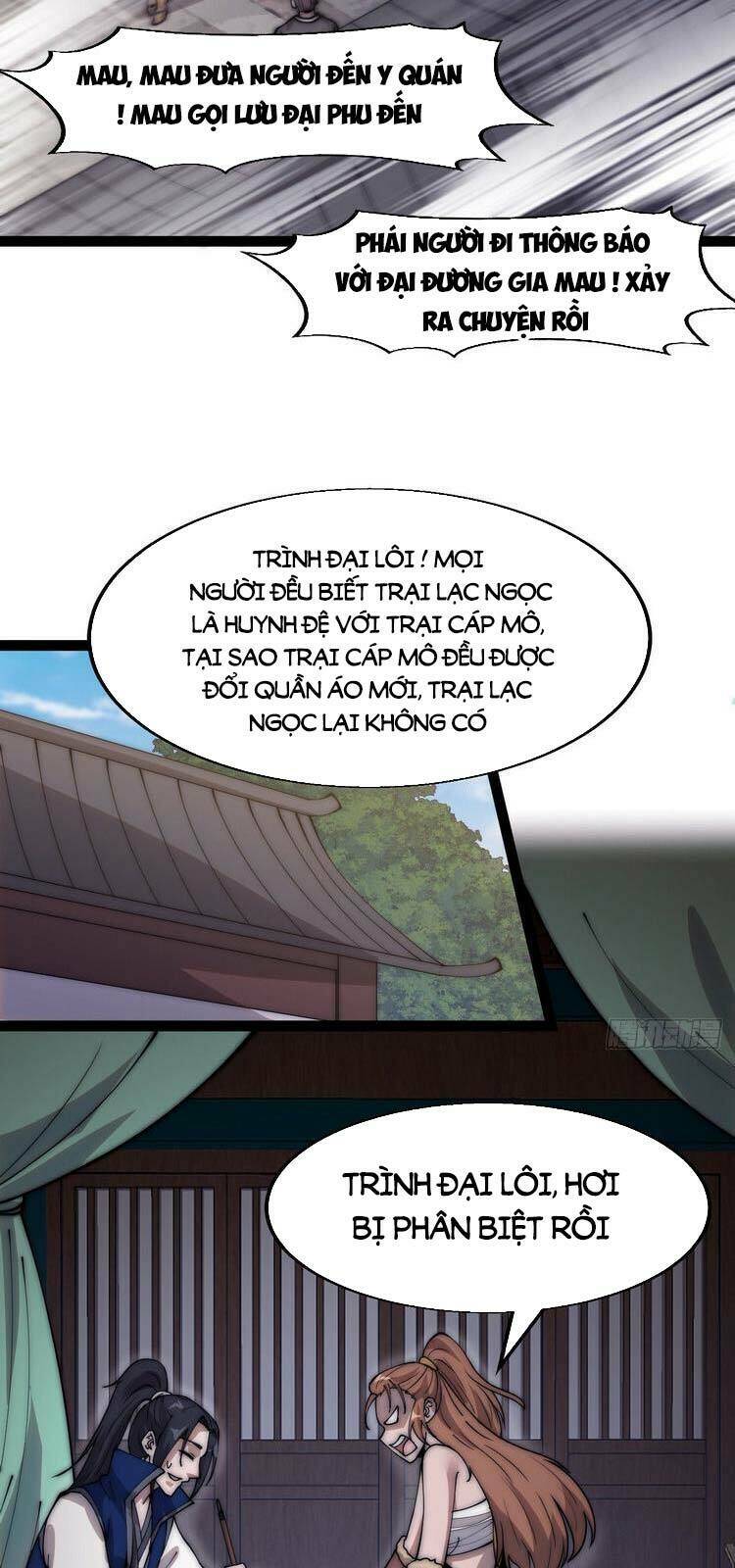 Ta Có Một Sơn Trại Chapter 351 - Trang 2
