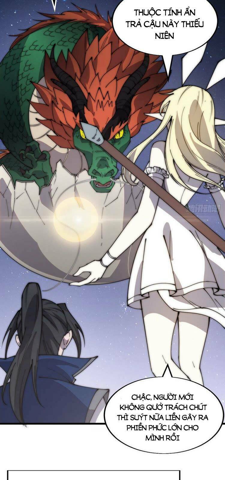 Ta Có Một Sơn Trại Chapter 353 - Trang 2