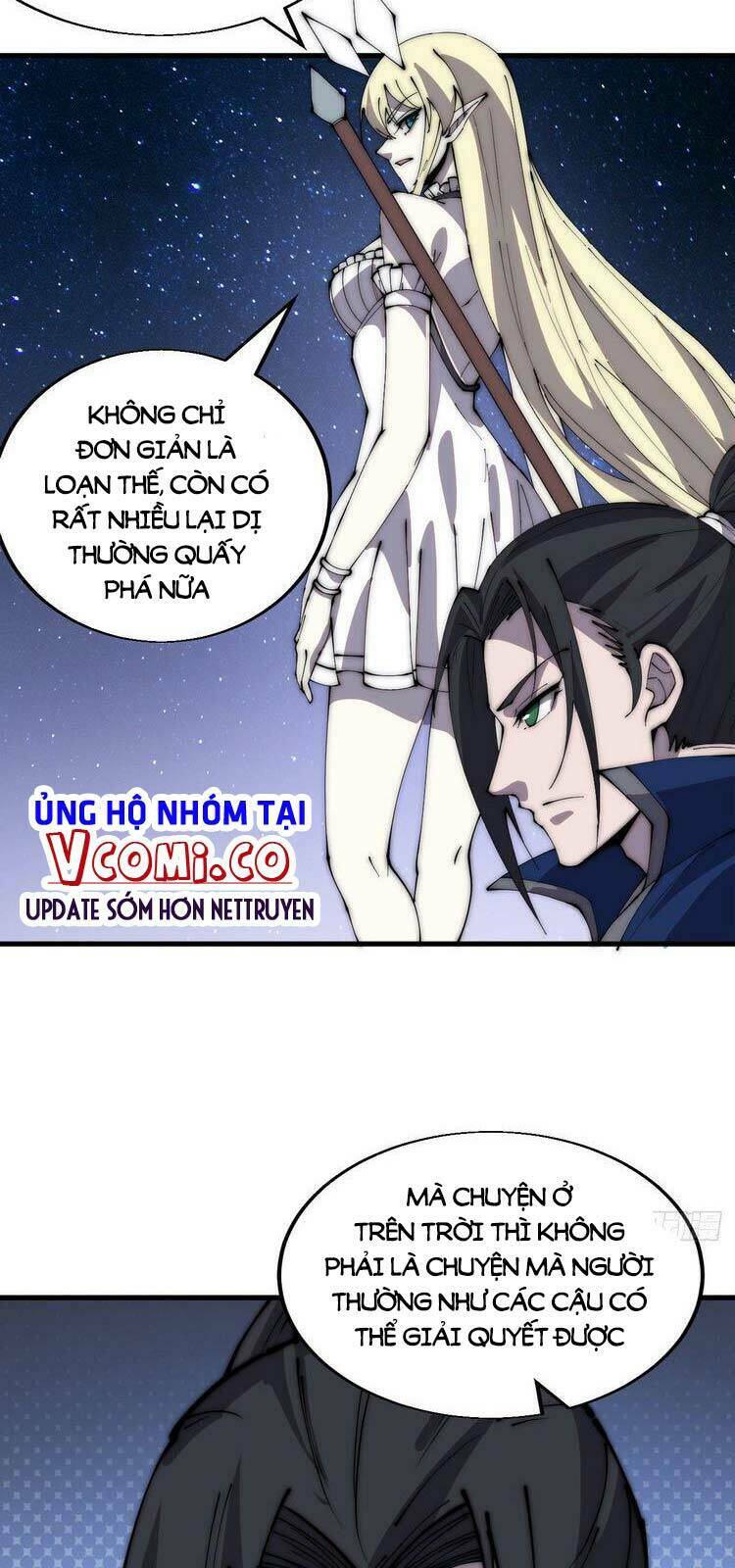 Ta Có Một Sơn Trại Chapter 353 - Trang 2