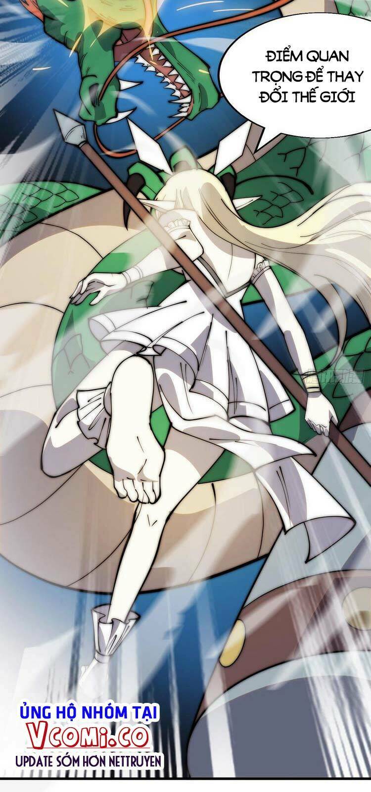 Ta Có Một Sơn Trại Chapter 353 - Trang 2