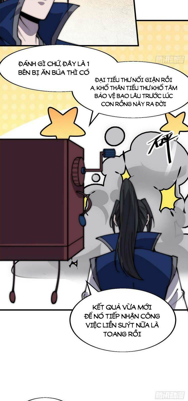 Ta Có Một Sơn Trại Chapter 353 - Trang 2