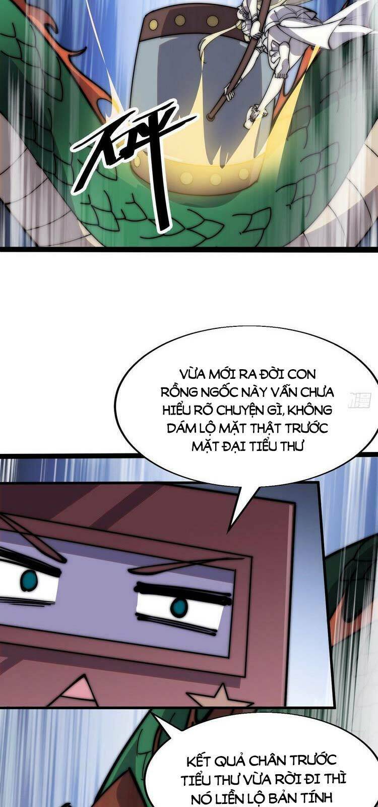 Ta Có Một Sơn Trại Chapter 353 - Trang 2