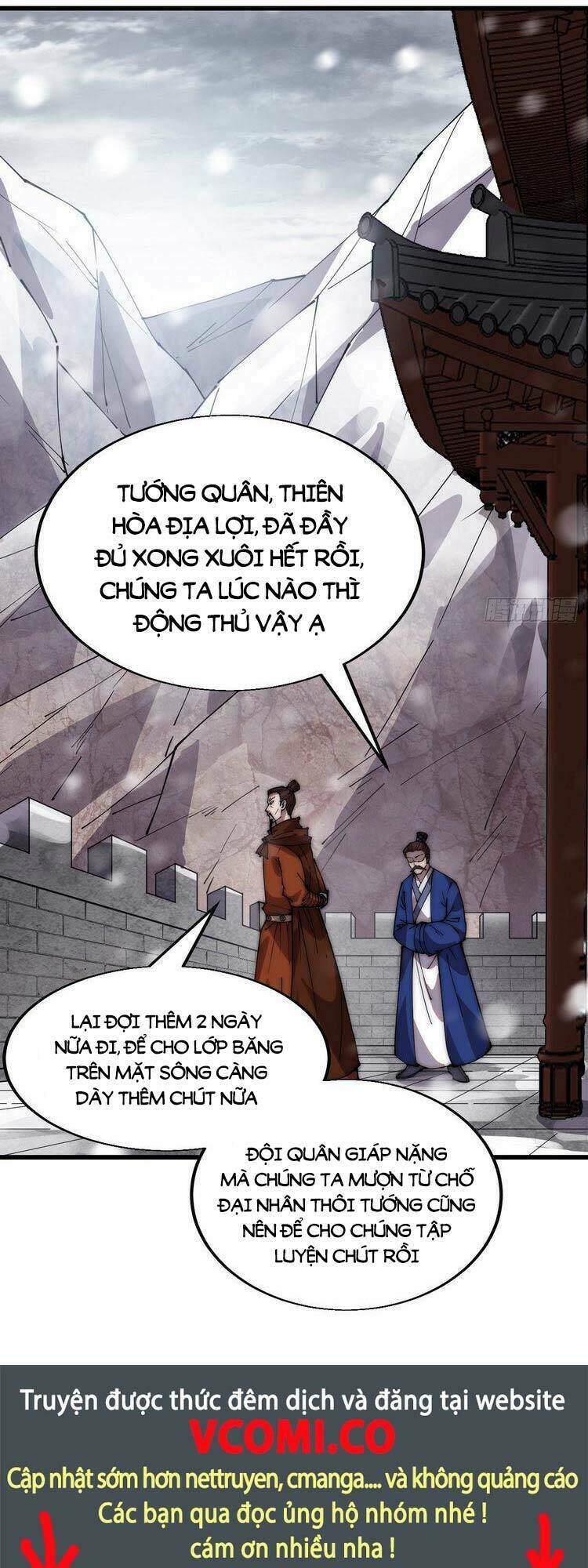 Ta Có Một Sơn Trại Chapter 356 - Trang 2