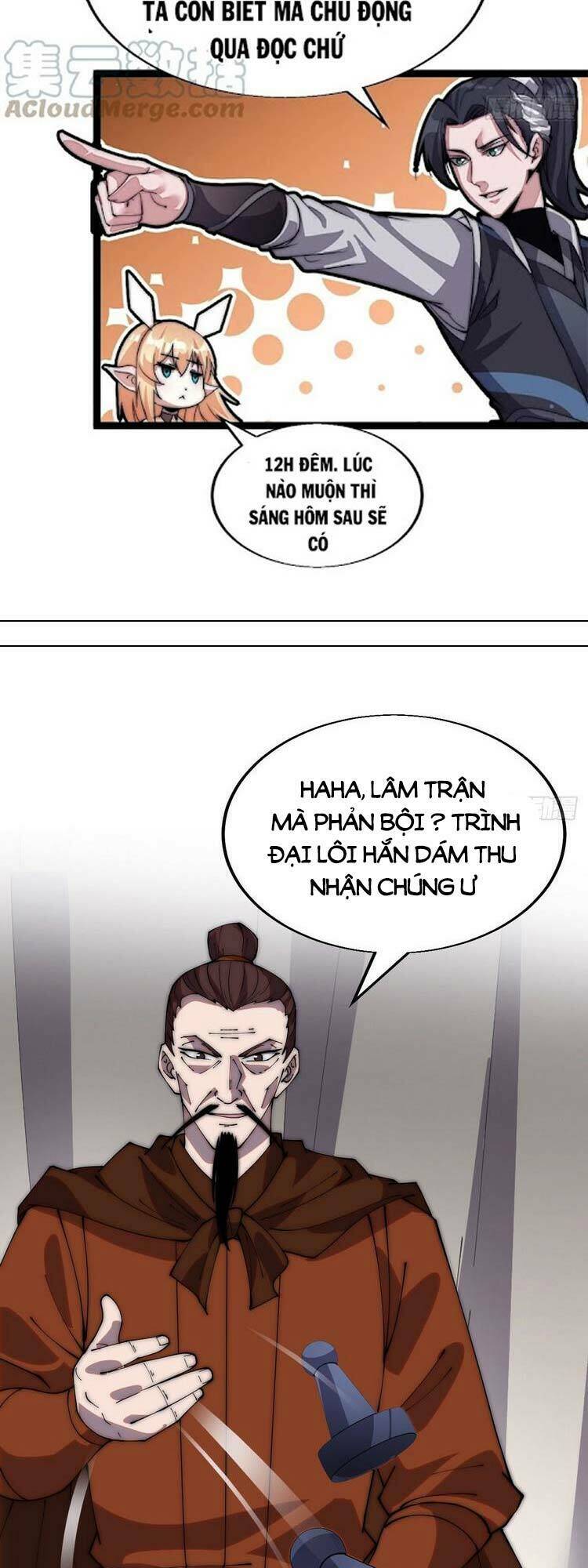 Ta Có Một Sơn Trại Chapter 356 - Trang 2