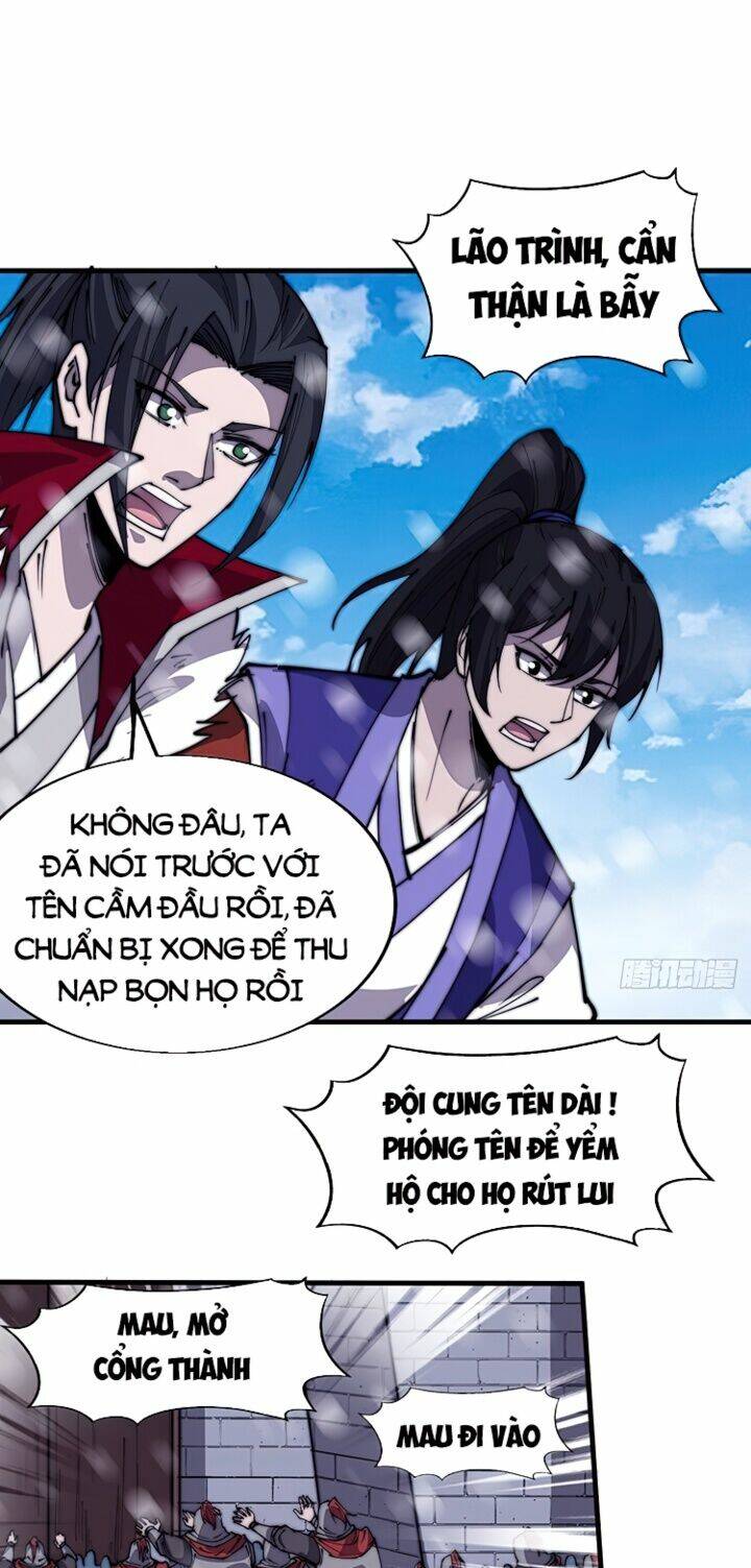 Ta Có Một Sơn Trại Chapter 358 - Trang 2