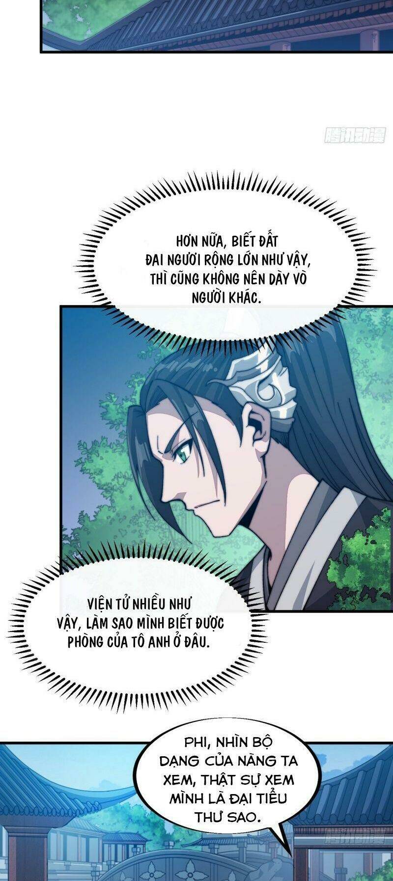 Ta Có Một Sơn Trại Chapter 36 - Trang 2